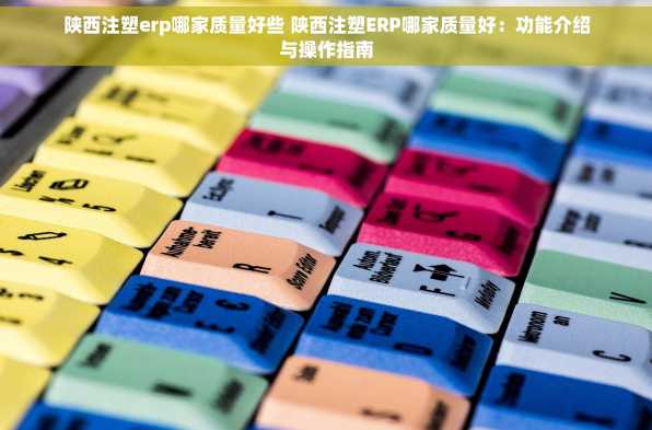 陕西注塑erp哪家质量好些 陕西注塑ERP哪家质量好：功能介绍与操作指南