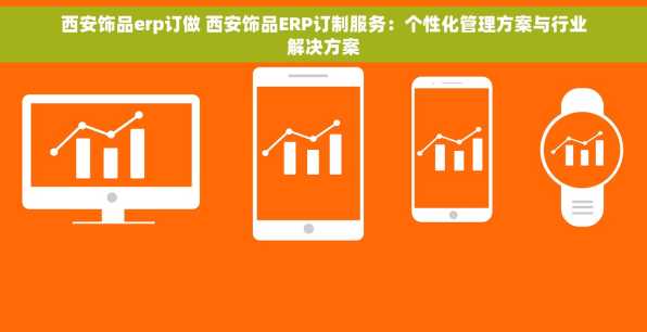 西安饰品erp订做 西安饰品ERP订制服务：个性化管理方案与行业解决方案