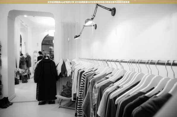 汉中品牌服装erp价钱多少啊 汉中品牌服装ERP价钱及如何进行数据迁移与选择合适系统