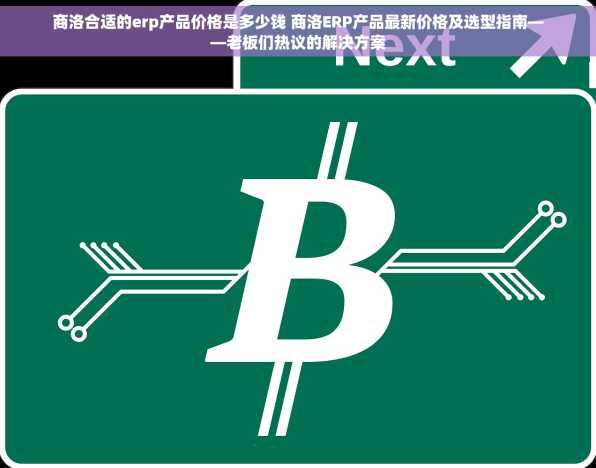 商洛合适的erp产品价格是多少钱 商洛ERP产品最新价格及选型指南——老板们热议的解决方案