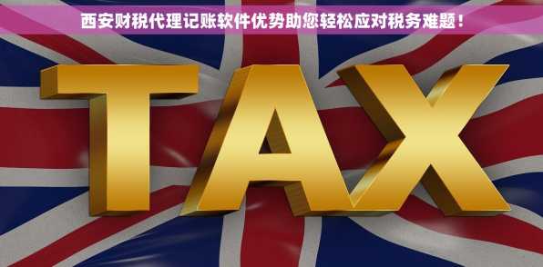 西安财税代理记账软件优势助您轻松应对税务难题！