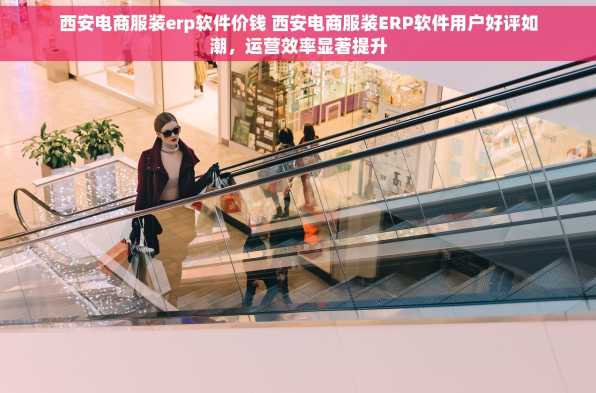 西安电商服装erp软件价钱 西安电商服装ERP软件用户好评如潮，运营效率显著提升