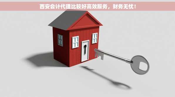 西安会计代理比较好高效服务，财务无忧！