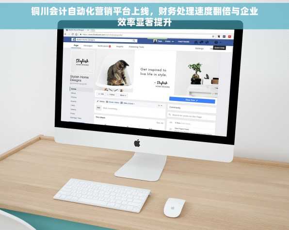 铜川会计自动化营销平台上线，财务处理速度翻倍与企业效率显著提升