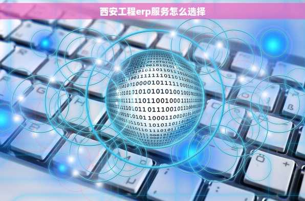 西安工程erp服务怎么选择