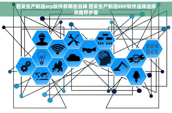 西安生产制造erp软件有哪些品牌 西安生产制造ERP软件品牌选择及推荐步骤