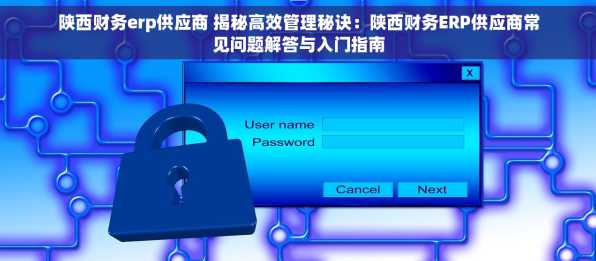 陕西财务erp供应商 揭秘高效管理秘诀：陕西财务ERP供应商常见问题解答与入门指南