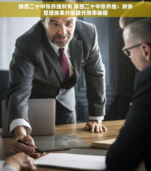 陕西二十中张乔维财务 陕西二十中张乔维：财务管理体系升级提升效率秘籍