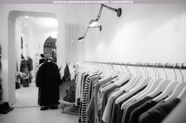 西安服装外贸erp品牌有哪些店 西安服装外贸ERP品牌店转型记：从传统到现代的成功之路