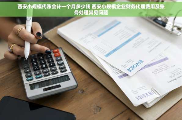 西安小规模代账会计一个月多少钱 西安小规模企业财务代理费用及账务处理常见问题