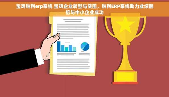 宝鸡胜利erp系统 宝鸡企业转型与突围，胜利ERP系统助力业绩翻倍与中小企业成功