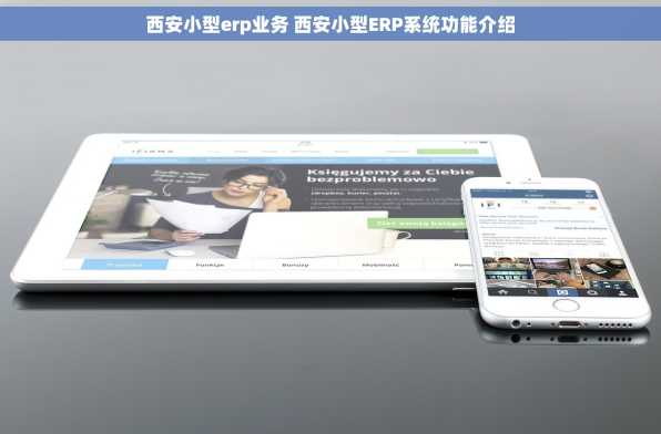西安小型erp业务 西安小型ERP系统功能介绍