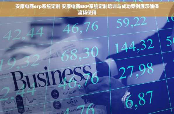 安康电商erp系统定制 安康电商ERP系统定制培训与成功案例展示确保流畅使用