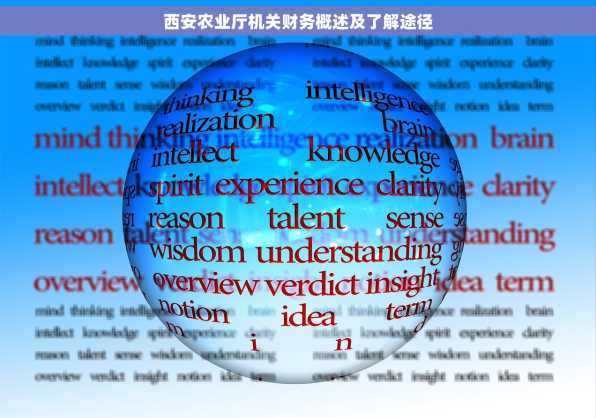 西安农业厅机关财务概述及了解途径