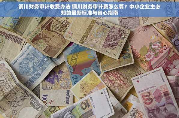 铜川财务审计收费办法 铜川财务审计费怎么算？中小企业主必知的最新标准与省心指南