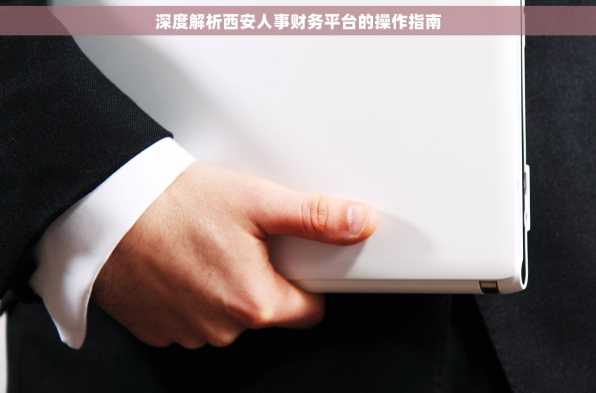 深度解析西安人事财务平台的操作指南