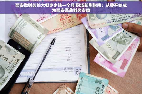 西安做财务的大概多少钱一个月 职场转型指南：从零开始成为西安高效财务专家