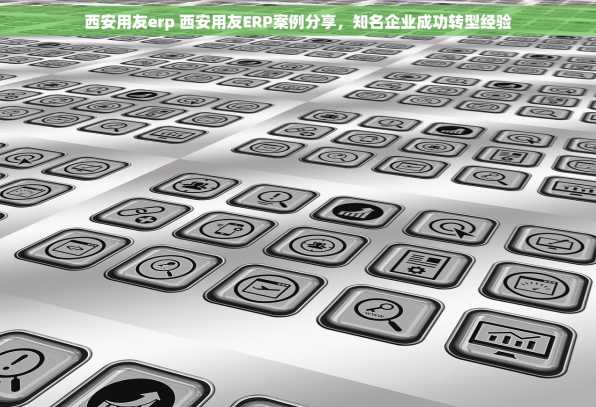 西安用友erp 西安用友ERP案例分享，知名企业成功转型经验