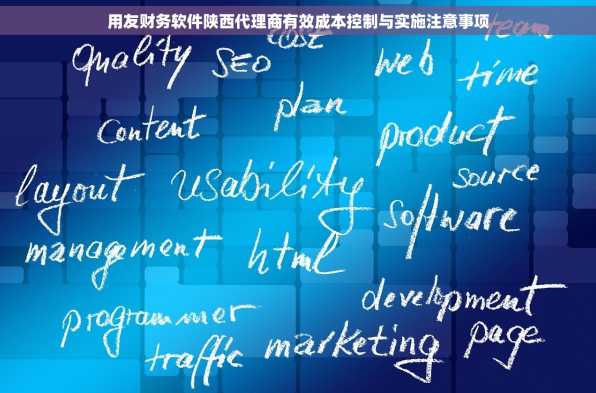 用友财务软件陕西代理商有效成本控制与实施注意事项