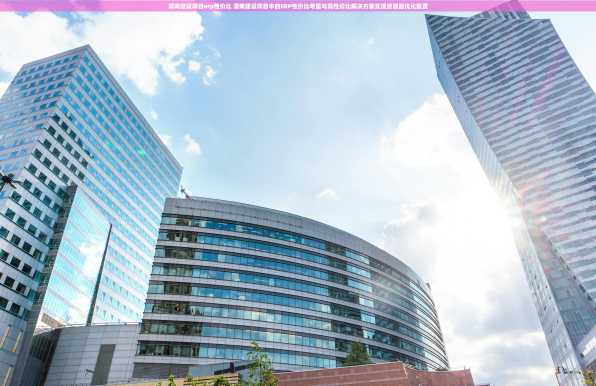 渭南建设项目erp性价比 渭南建设项目中的ERP性价比考量与高性价比解决方案实现资源最优化配置