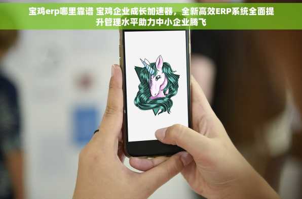 宝鸡erp哪里靠谱 宝鸡企业成长加速器，全新高效ERP系统全面提升管理水平助力中小企业腾飞