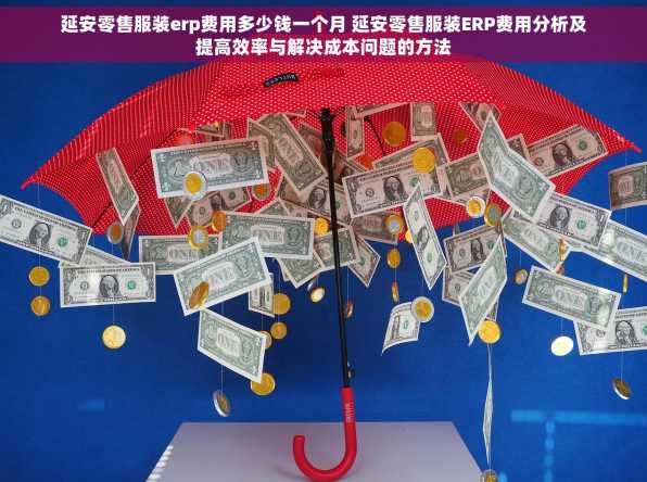 延安零售服装erp费用多少钱一个月 延安零售服装ERP费用分析及提高效率与解决成本问题的方法