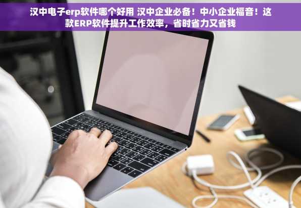 汉中电子erp软件哪个好用 汉中企业必备！中小企业福音！这款ERP软件提升工作效率，省时省力又省钱