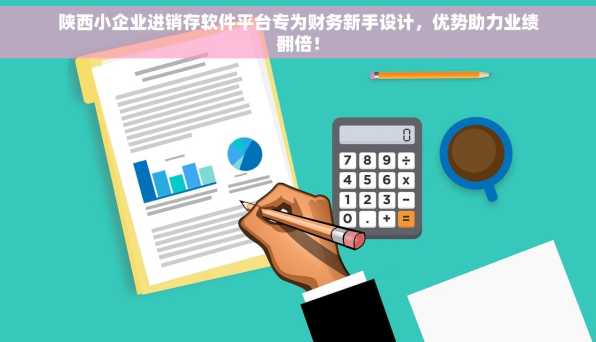陕西小企业进销存软件平台专为财务新手设计，优势助力业绩翻倍！