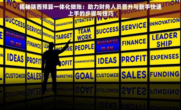 揭秘陕西预算一体化做账：助力财务人员晋升与新手快速上手的步骤与技巧