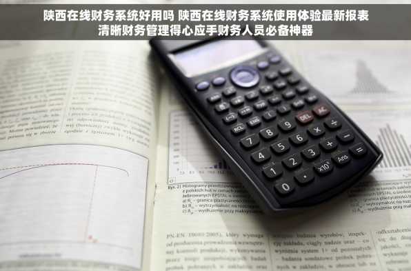 陕西在线财务系统好用吗 陕西在线财务系统使用体验最新报表清晰财务管理得心应手财务人员必备神器