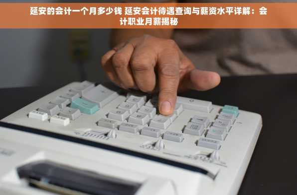 延安的会计一个月多少钱 延安会计待遇查询与薪资水平详解：会计职业月薪揭秘