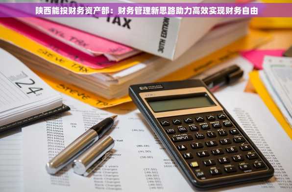 陕西能投财务资产部：财务管理新思路助力高效实现财务自由