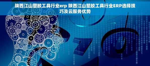 陕西江山塑胶工具行业erp 陕西江山塑胶工具行业ERP选择技巧及云服务优势