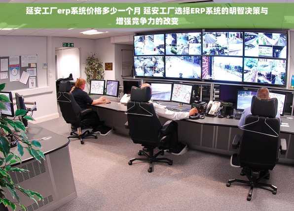 延安工厂erp系统价格多少一个月 延安工厂选择ERP系统的明智决策与增强竞争力的改变