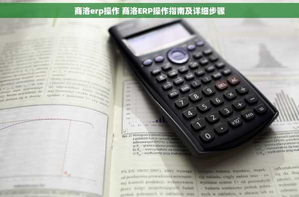 商洛erp操作 商洛ERP操作指南及详细步骤