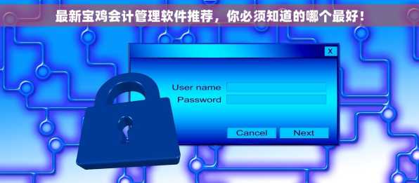 最新宝鸡会计管理软件推荐，你必须知道的哪个最好！
