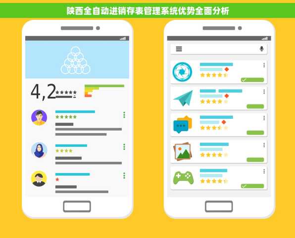 陕西全自动进销存表管理系统优势全面分析