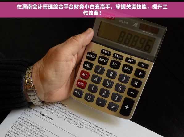 在渭南会计管理综合平台财务小白变高手，掌握关键技能，提升工作效率！