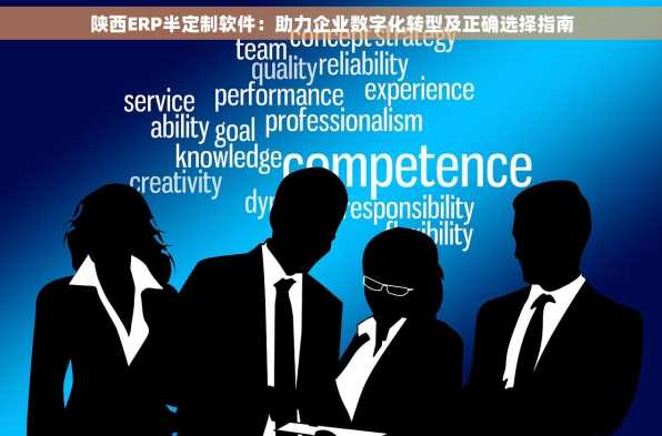 陕西ERP半定制软件：助力企业数字化转型及正确选择指南
