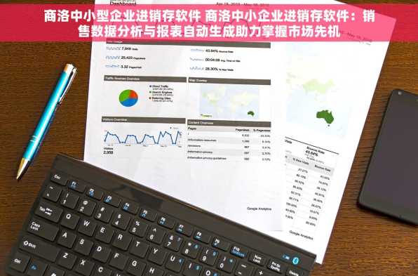 商洛中小型企业进销存软件 商洛中小企业进销存软件：销售数据分析与报表自动生成助力掌握市场先机