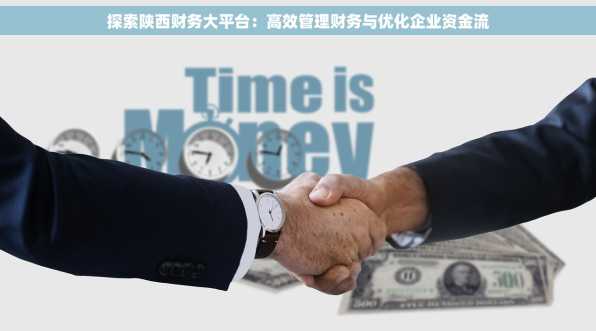 探索陕西财务大平台：高效管理财务与优化企业资金流