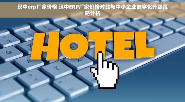 汉中erp厂家价格 汉中ERP厂家价格对比与中小企业数字化升级策略分析