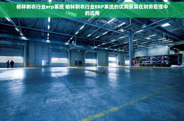 榆林制衣行业erp系统 榆林制衣行业ERP系统的优势及其在财务管理中的应用