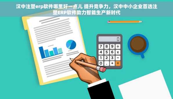 汉中注塑erp软件哪里好一点儿 提升竞争力，汉中中小企业首选注塑ERP软件助力智能生产新时代