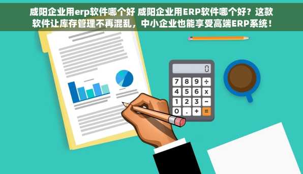 咸阳企业用erp软件哪个好 咸阳企业用ERP软件哪个好？这款软件让库存管理不再混乱，中小企业也能享受高端ERP系统！