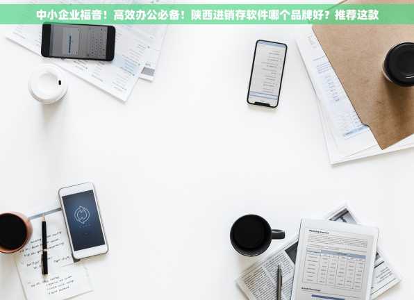 中小企业福音！高效办公必备！陕西进销存软件哪个品牌好？推荐这款