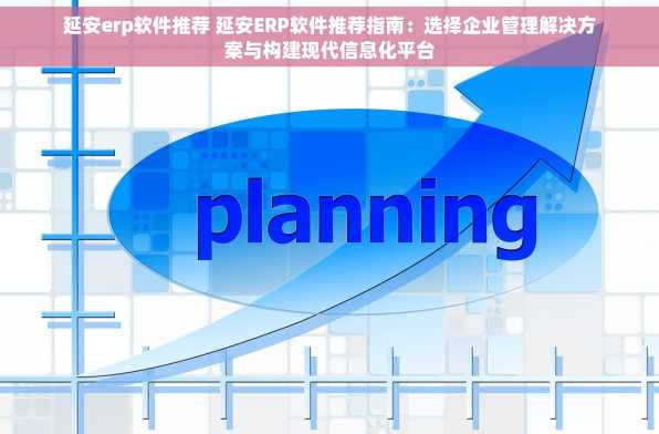 延安erp软件推荐 延安ERP软件推荐指南：选择企业管理解决方案与构建现代信息化平台