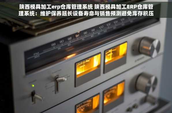 陕西模具加工erp仓库管理系统 陕西模具加工ERP仓库管理系统：维护保养延长设备寿命与销售预测避免库存积压