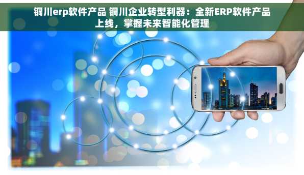 铜川erp软件产品 铜川企业转型利器：全新ERP软件产品上线，掌握未来智能化管理