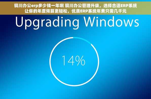 铜川办公erp多少钱一年啊 铜川办公管理升级，选择合适ERP系统让你的年度预算更轻松，优质ERP系统年费只需几千元